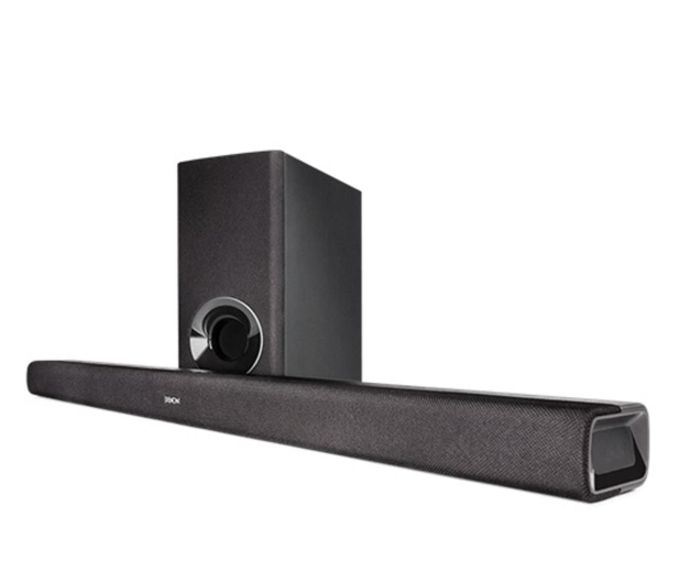 Denon DHT-S416 czarny - 733374 - zdjęcie 3